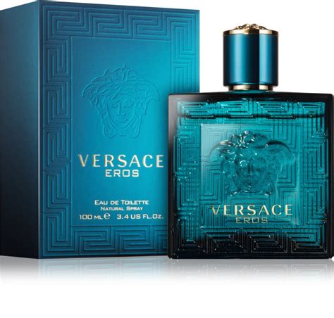 trovaprezzi versace eros eau de toilette 100 ml|versace eros aftershave 100ml.